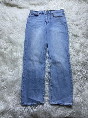 Levi’s Wedgie Straight Jeans in Fully Baked